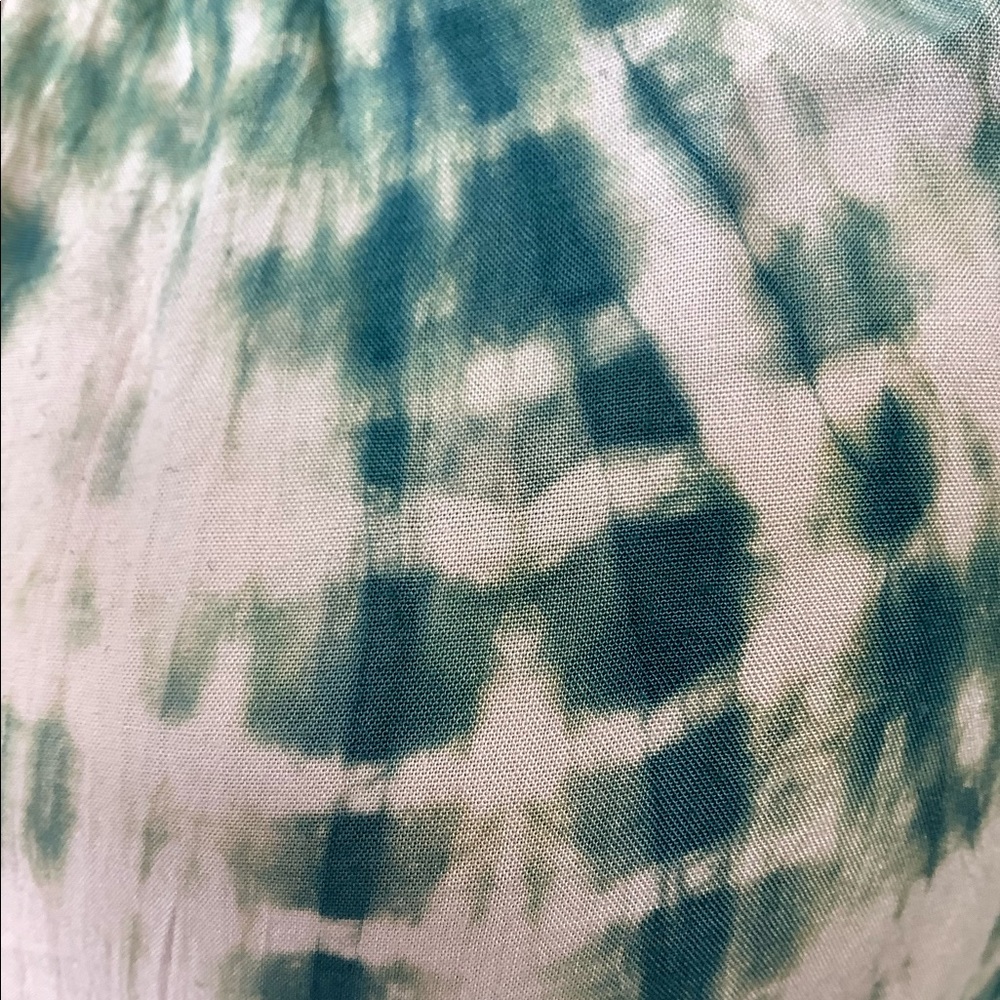 🏝 LuLu’s Tie-Dyed Maxi Dress 🏝 - Picture 11 of 11